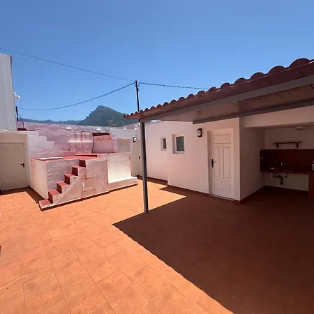 Casa Amagar * Tijarafe