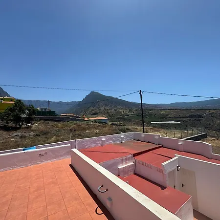 Casa Amagar * Tijarafe